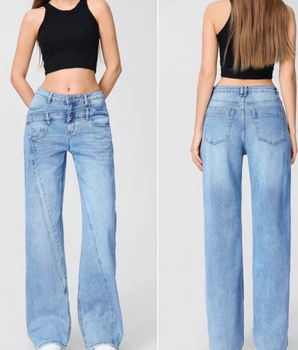 Cher Light Blue Jeans