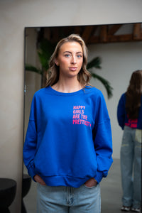 Happy Girls Sweater
