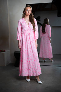 Heart Maxi Dress
