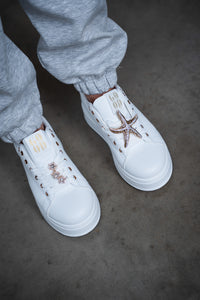 Seastar White Sneaker