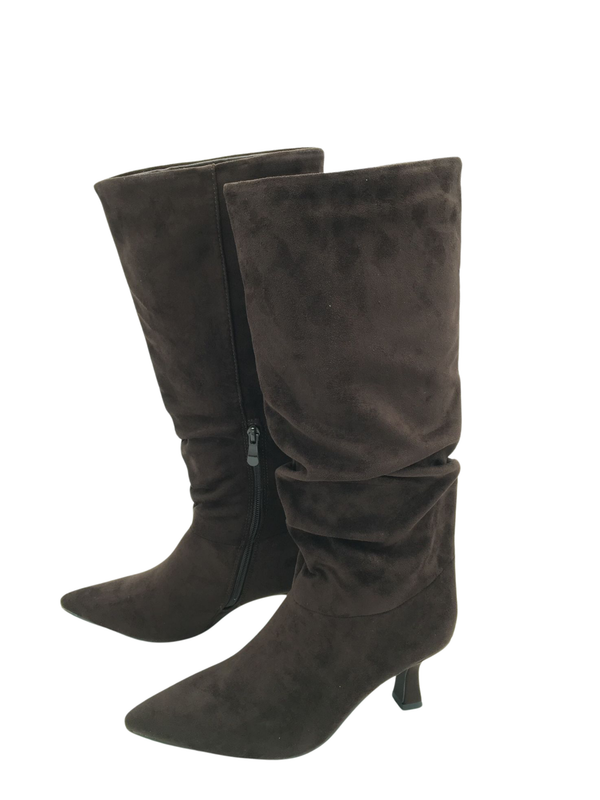 Chey Coffee Boots
