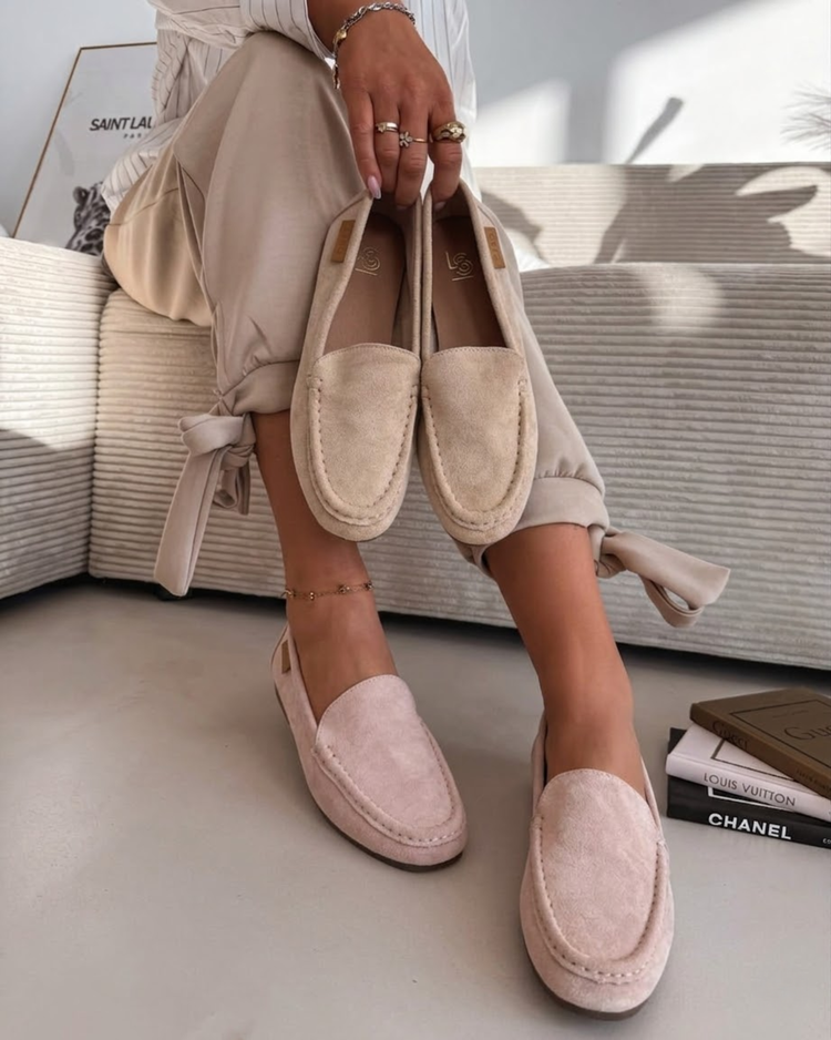 Ciao Khaki Loafer