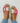 Clasp Beige Print Slides