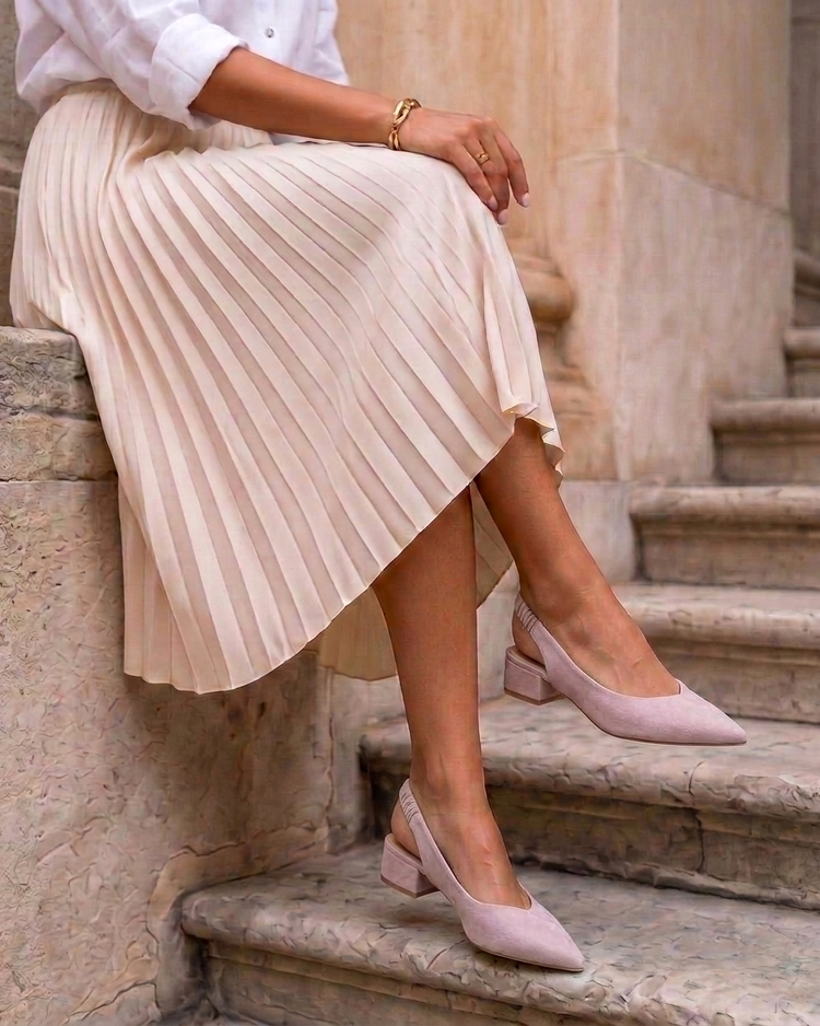 Claudia Pink Blokhak