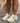 Cloud Chunky Beige Sneaker