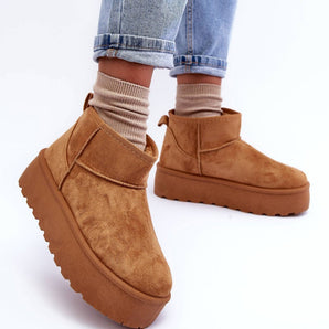 Colinda Camel boots