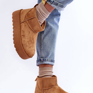 Colinda Camel boots