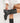 Corine Gesp Black Boots