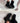 Cozy Black Zipper Boots