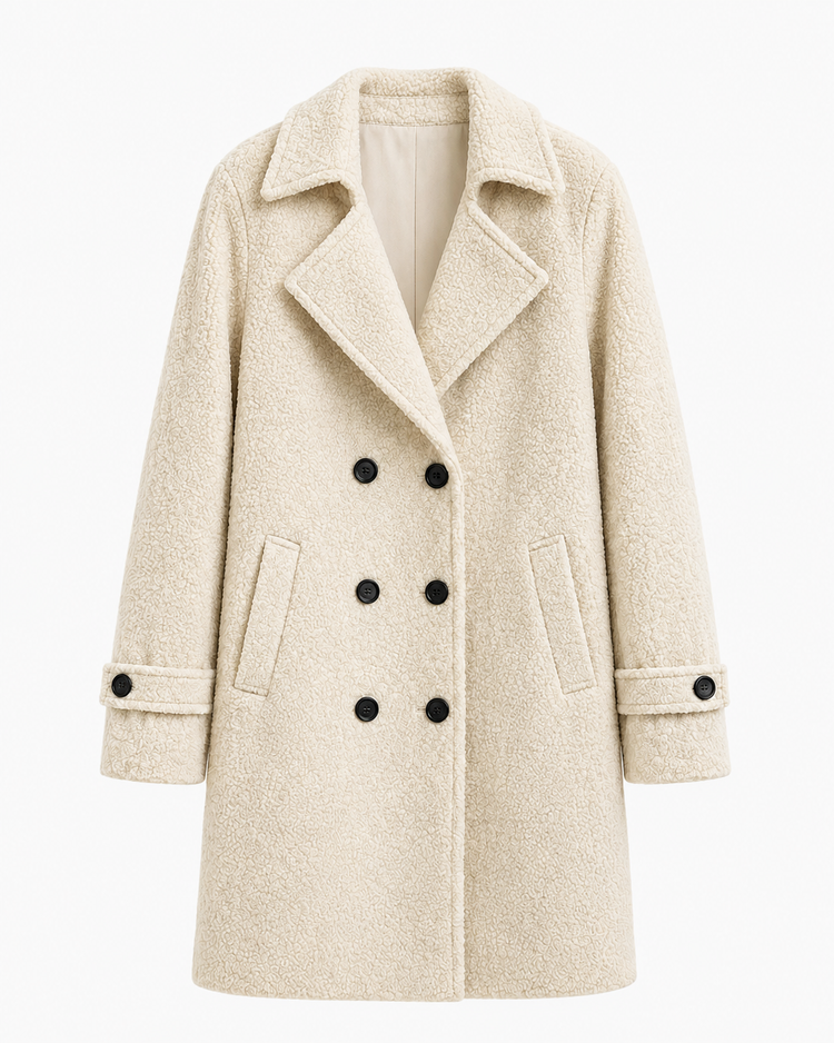 Daisy Cozy Jacket