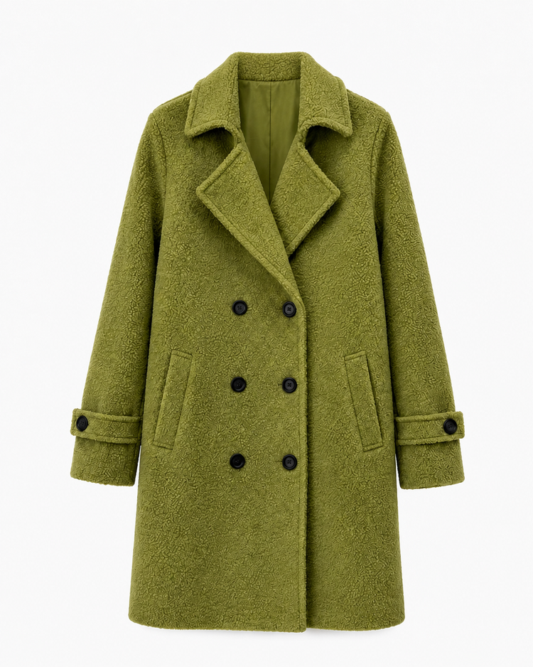 Daisy Cozy Jacket