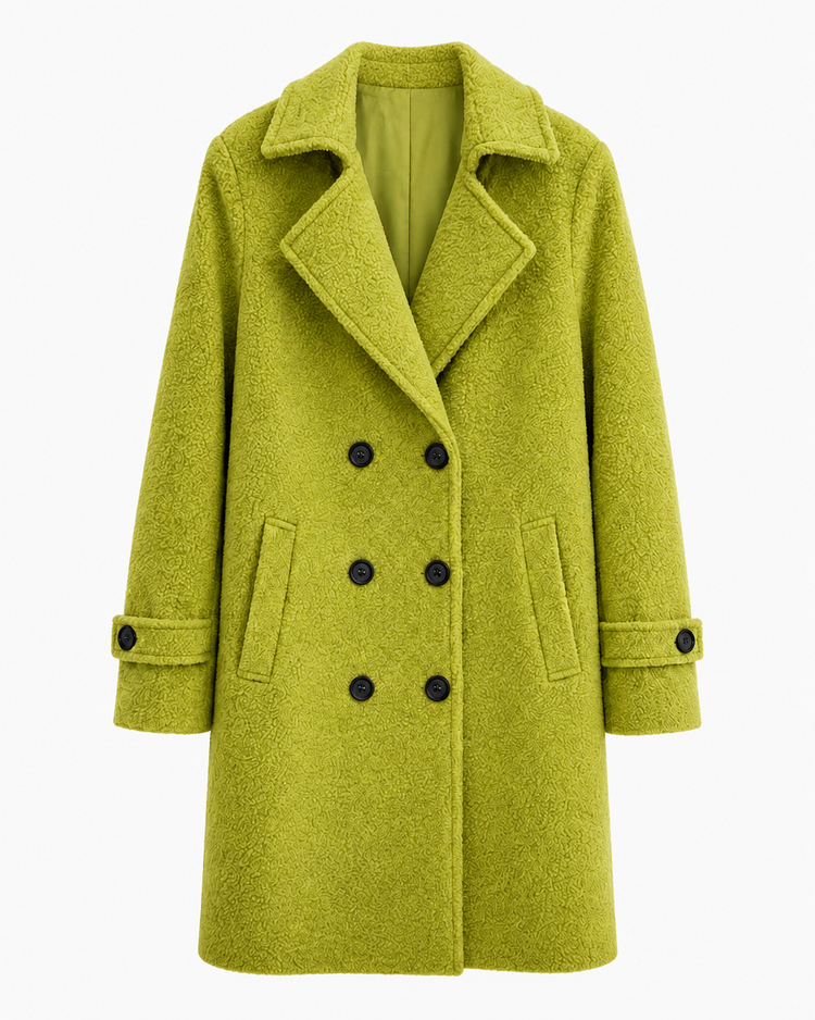 Daisy Cozy Jacket
