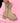 Cozy Beige Zipper Boots