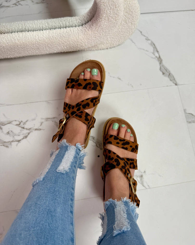 Comfort Leo Sandal