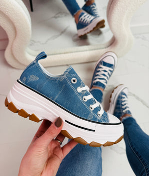 Allies Jeans Sneaker