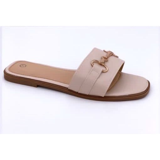 LS205 Beige slipper