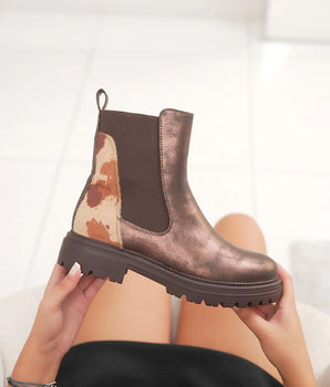 Bottes Coosje Gold