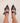 Maartje Black Slingback