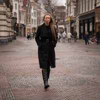 Must-Have Manteau Black