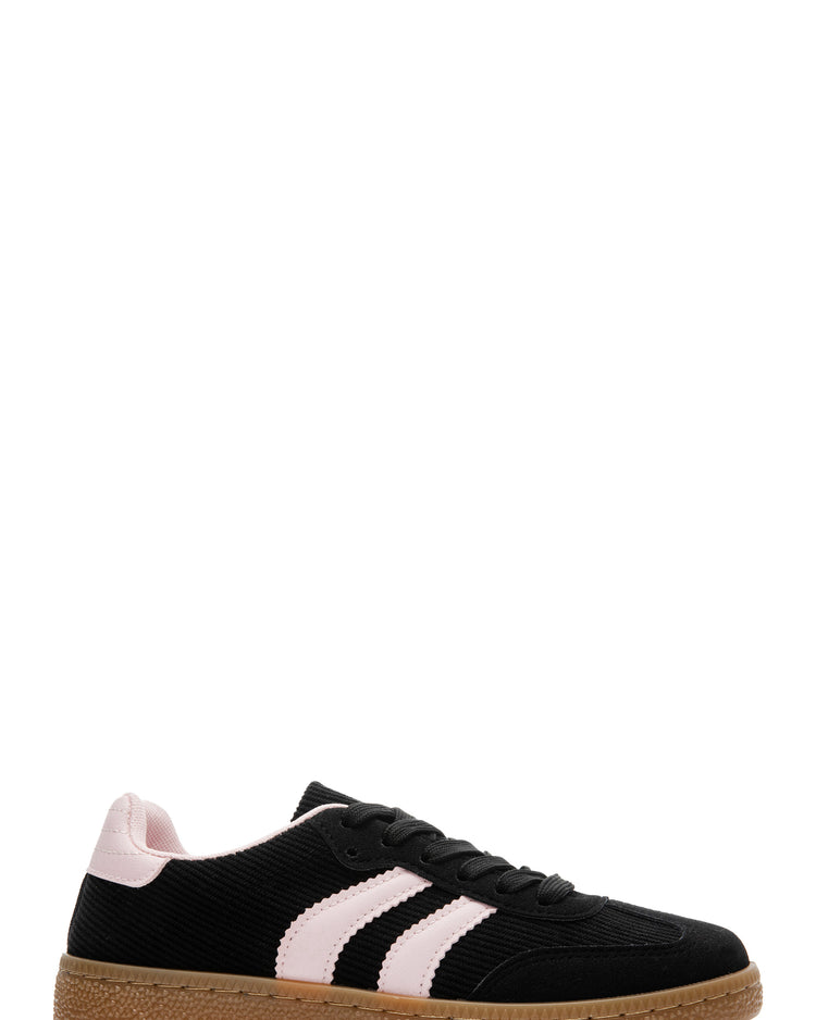 Daisy Black Sneaker