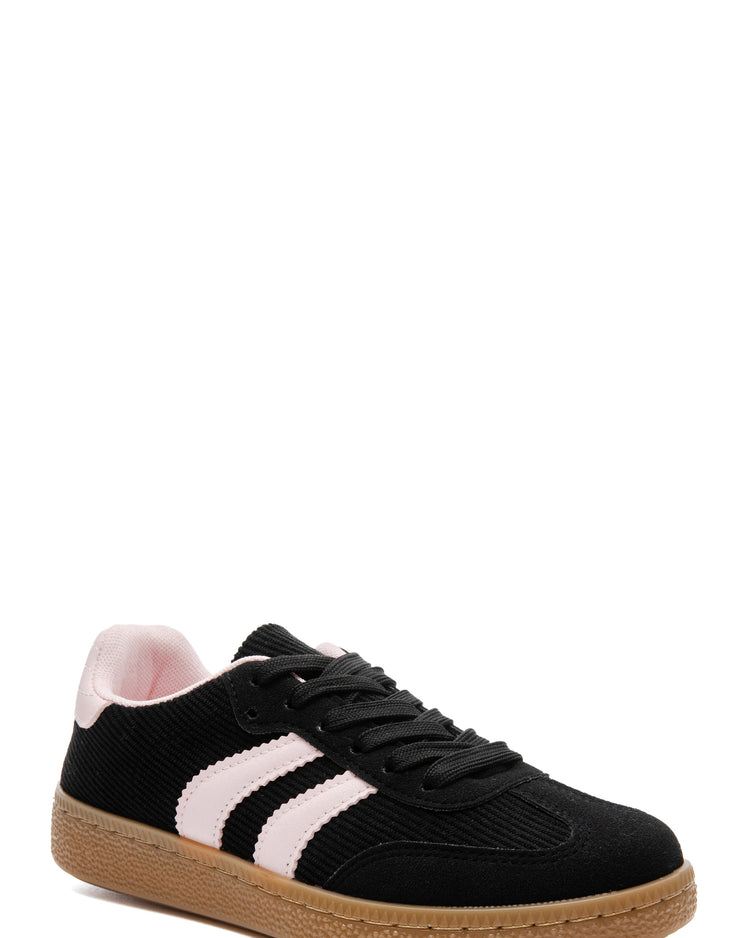 Daisy Black Sneaker