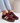 Daisy Bordeaux Sneaker