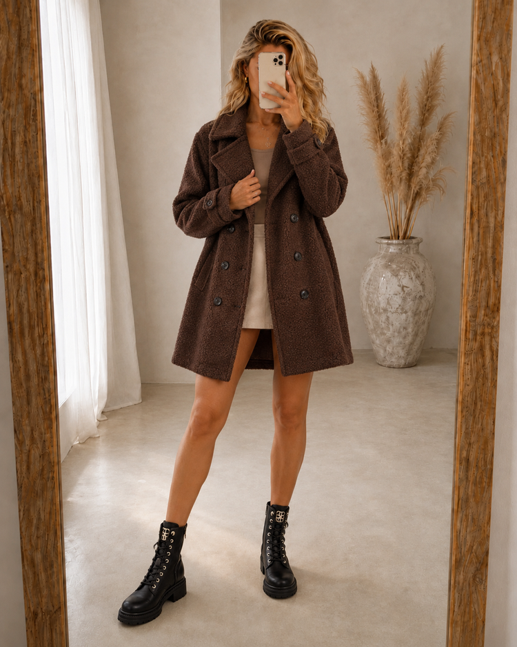 Daisy Cozy Jacket
