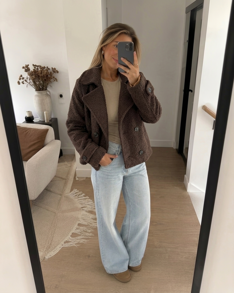 Dana Cozy Jacket
