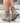 Dian Khaki Boots