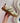 Dien Gold Sneaker