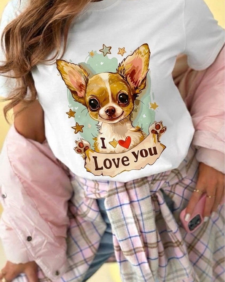 Doggy Love Shirt