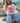 Dolce Vita Print T-shirt