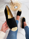 Mocassins Bibi noirs - 36