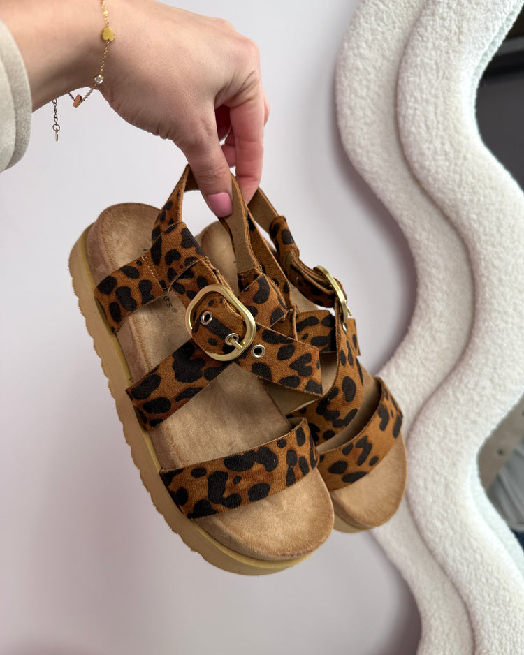 Comfort Leo Sandal