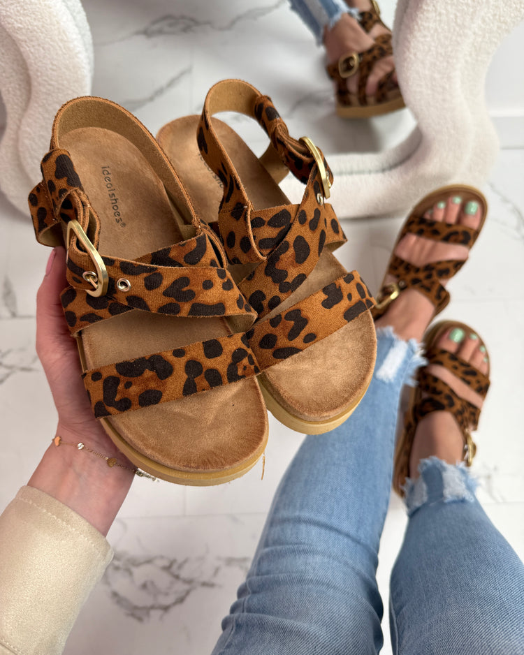 Comfort Leo Sandal