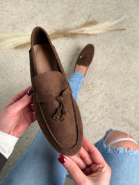 Lott Brown Loafer