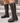 Els Brown Boots (Verstelbare Schacht)