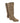Elena Suede Khaki High Boots