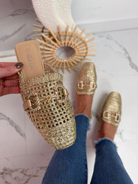 Elodie Gold Instapper