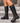 Els Black Boots (Verstelbare Schacht)