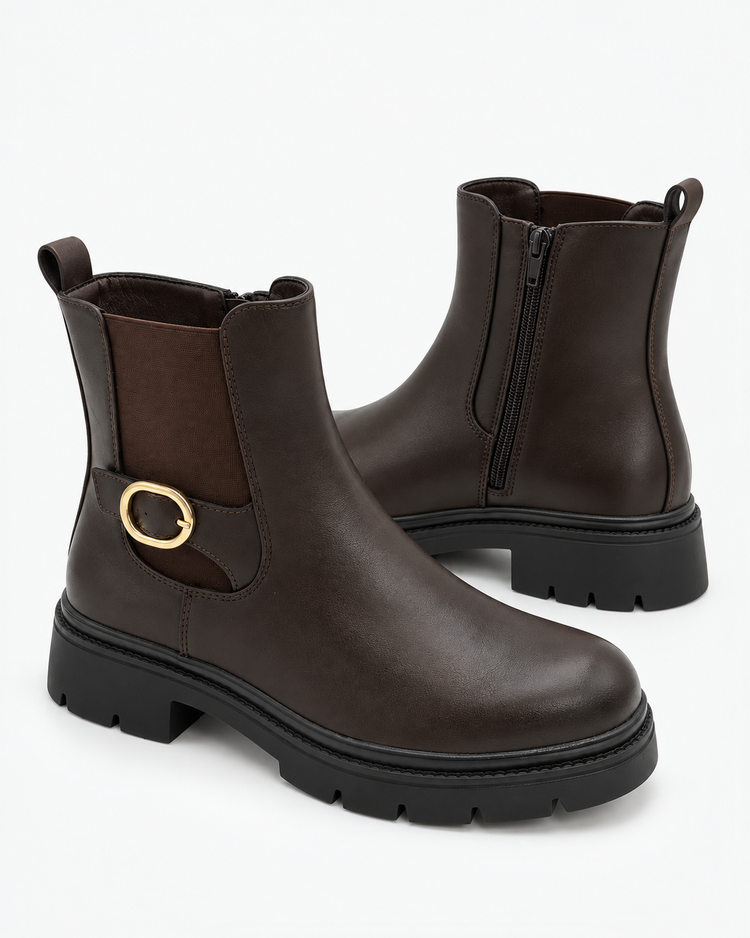 Esther Brown Boots