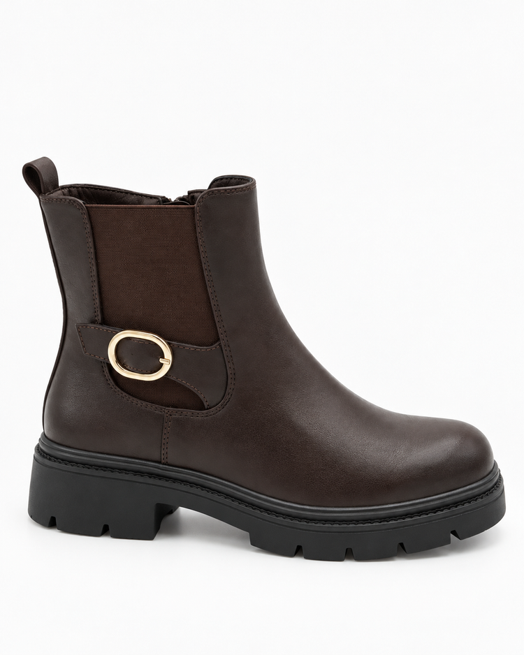 Esther Brown Boots