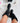 Nova Buckle Black Boots
