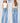 Cher Light Blue Jeans