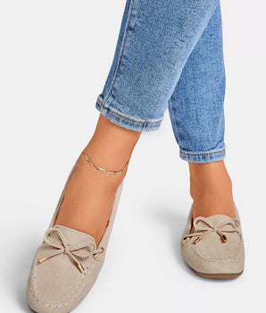 Farra Beige Loafer
