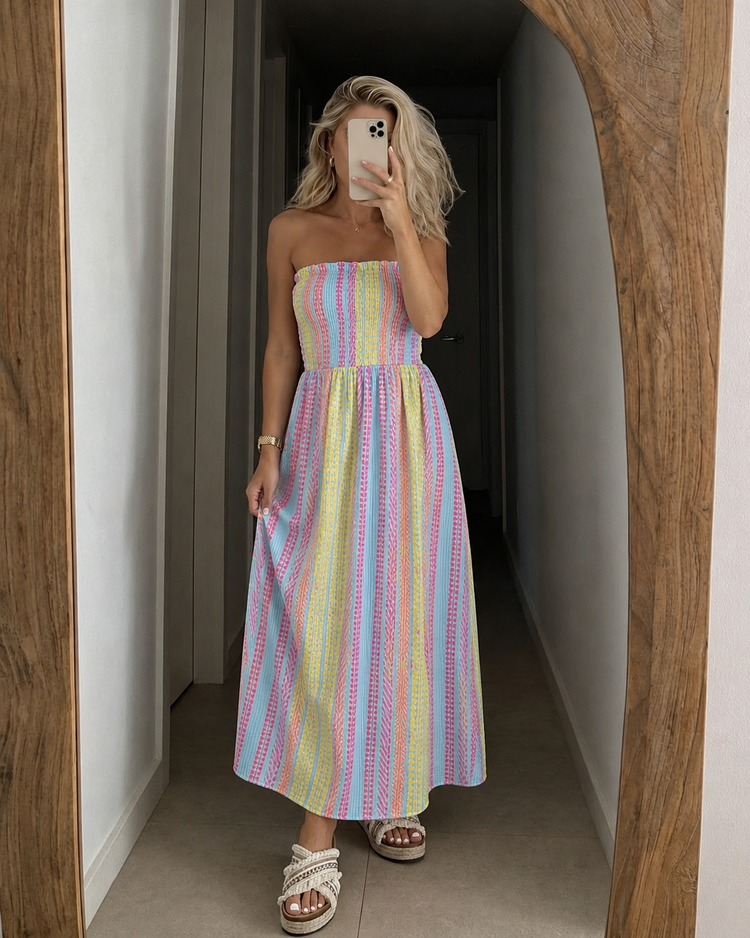 Fenna Strapless Dress