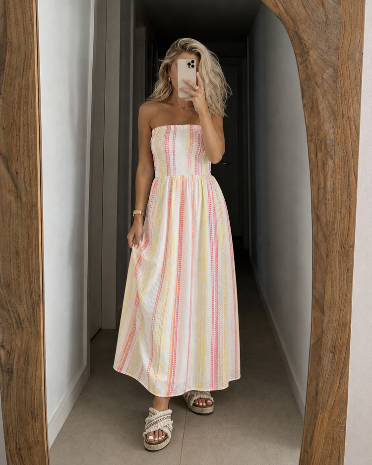 Fenna Strapless Dress