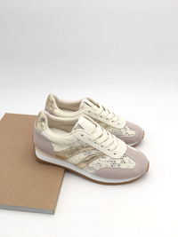 Fienna Beige Sneaker