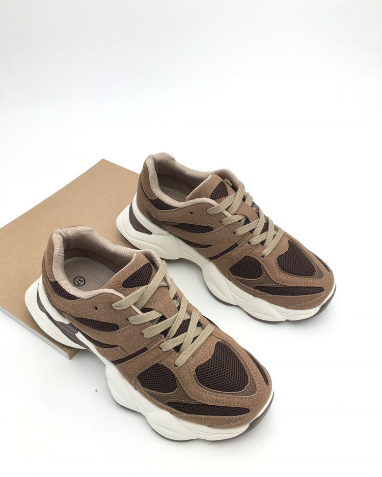 Viva Brown Sneaker