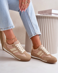 Floor Khaki Sneaker